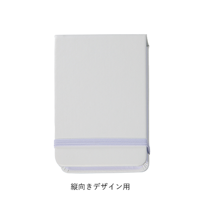 合皮カバー付箋セット（M）