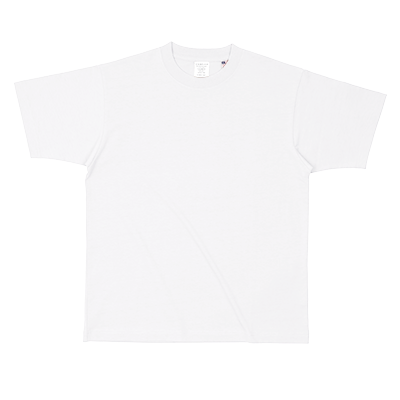 TRUSS 8.1oz USAコットンTシャツ