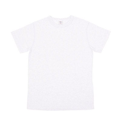 JEMORGAN ワッフル半袖クルーTシャツ