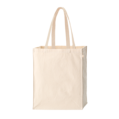 10oz キャンバスボックストート ループ付