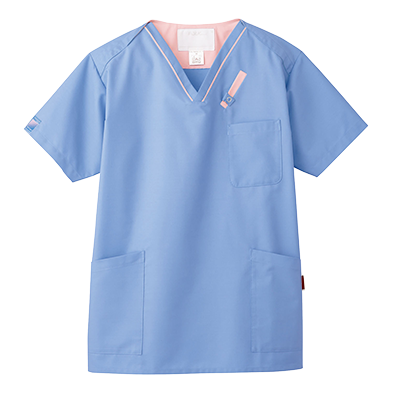 FOLK スクラブ（PANTONE）7042SC