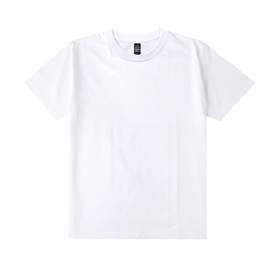 D-FACTORY 9.2oz オープンエンドスーパーへヴィーウェイトTシャツ
