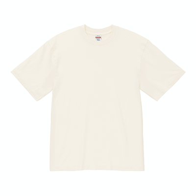 United Athle 6.2oz オープンエンド フェードウォッシュ Tシャツ