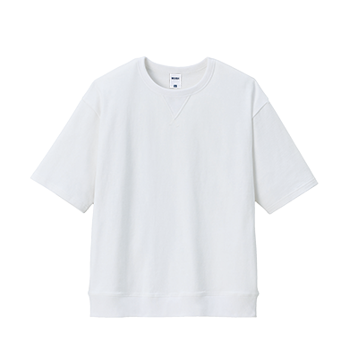 LIFEMAX 10.2oz スーパーヘビーウェイト ガゼット付きTシャツ
