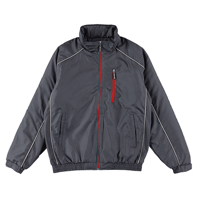 アタックベース 裏フリースブルゾン 秋冬 7551