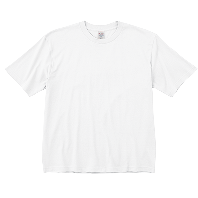 Printstar 5.6oz ヘビーウェイトビッグシルエットTシャツ