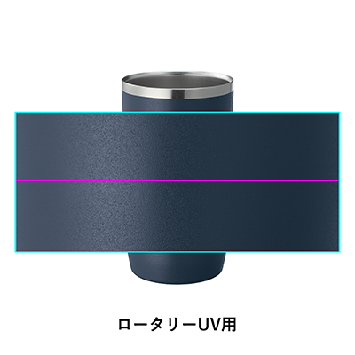 ZaLatto サーモタンブラー 450ml