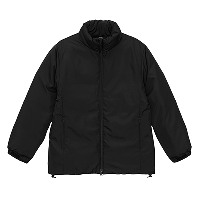 United Athle インサレーテッド スタンド ジャケット（中綿入）