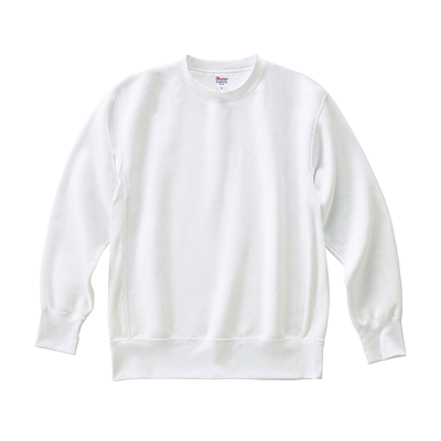 Printstar 12.0oz ヘビーウェイト クルーネックスウェット（裏起毛）