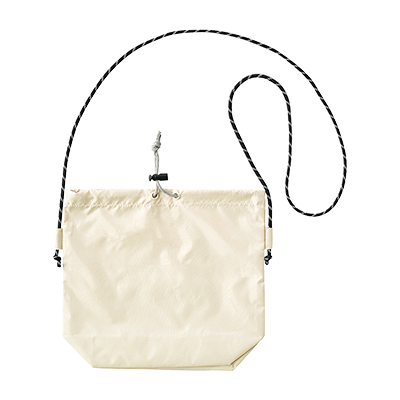 ファインライトポリ巾着ショルダー