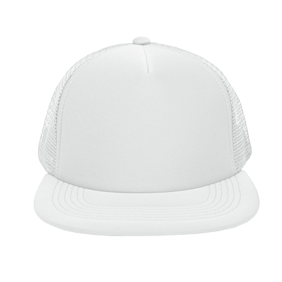 D-FACTORY フラットバイザーメッシュキャップ