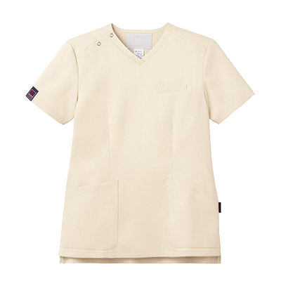 FOLK レディススクラブ（PANTONE）7099SC