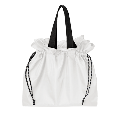 リップストップ巾着バッグ