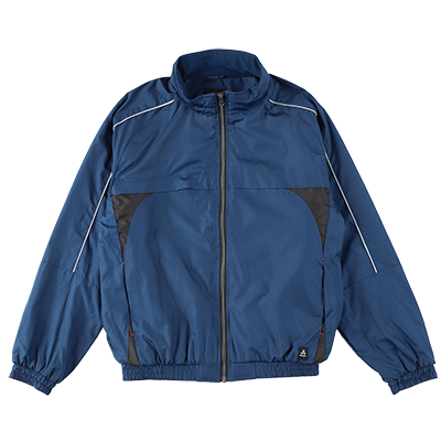 アタックベース 裏トリコットブルゾン 秋冬 6551