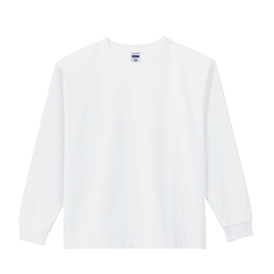 LIFEMAX 10.2oz スーパーヘビーウェイト長袖Tシャツ