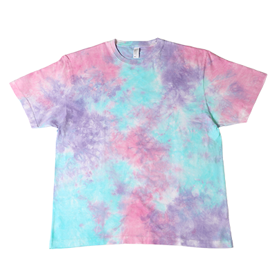 D-FACTORY 6.6oz プレミアムギャラクシーTシャツ