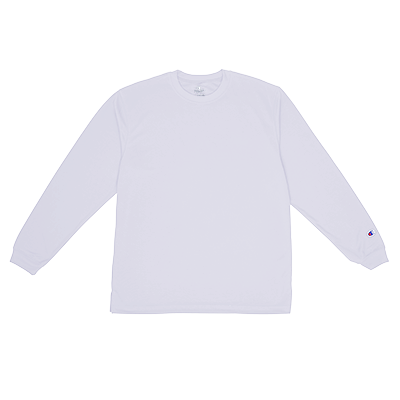 Champion 長袖Tシャツ