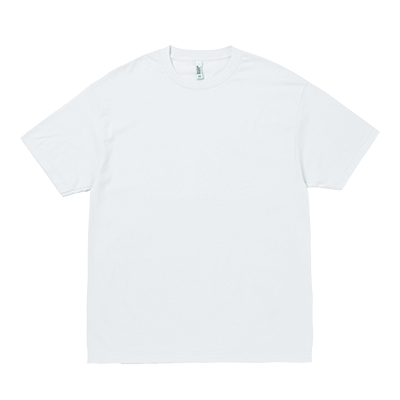 American Apparel 6.0oz ヘビーウェイトコットンTシャツ