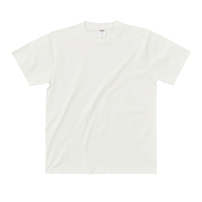 SLOTH 5.3oz オーガニックコットンTシャツ