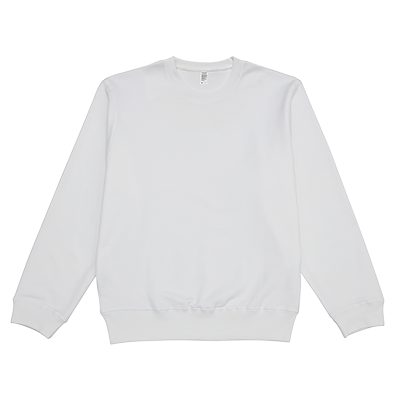 D-FACTORY 10oz フレンチテリー クルーネックスウェット