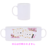 マグカップ Mサイズ（ホワイト）
