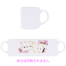 マグカップ Sサイズ（ホワイト）