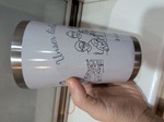 レビュー投稿画像