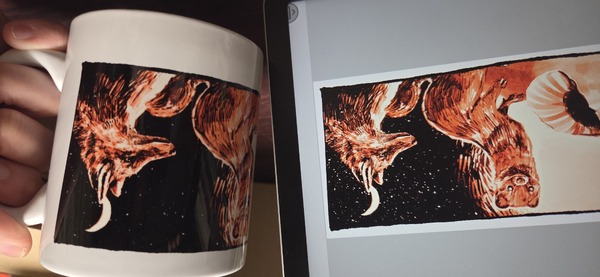 レビュー投稿の拡大画像