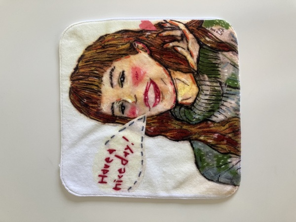 レビュー投稿の拡大画像