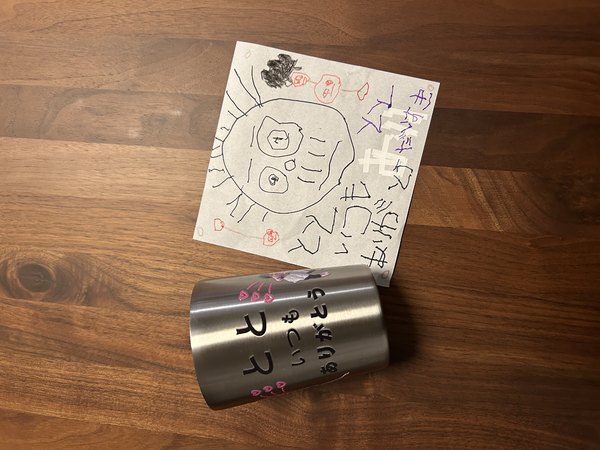 レビュー投稿の拡大画像