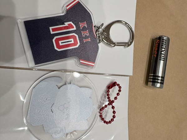 レビュー投稿の拡大画像