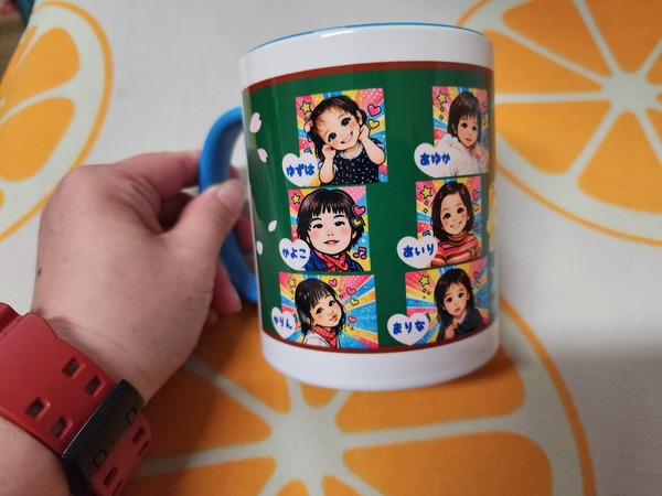 レビュー投稿の拡大画像