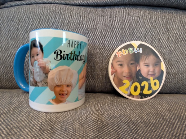 レビュー投稿の拡大画像