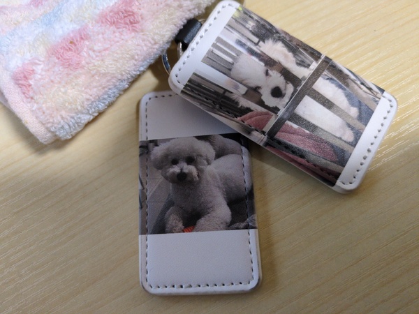 レビュー投稿の拡大画像