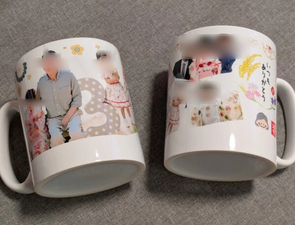 レビュー投稿の拡大画像