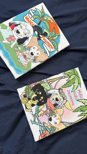 レビュー投稿の拡大画像