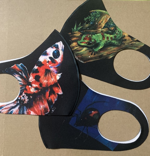 レビュー投稿の拡大画像