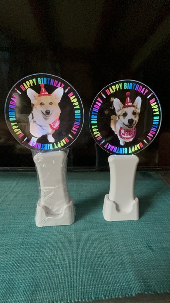 レビュー投稿の拡大画像