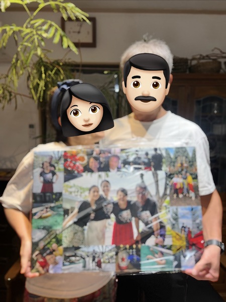 レビュー投稿の拡大画像
