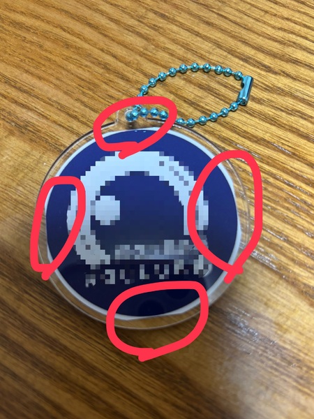 レビュー投稿の拡大画像