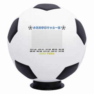 サッカーボール オリジナル サッカーボールのプリント 作成 製作ならオリジナルプリントで