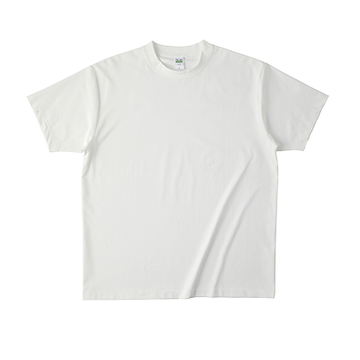 TRUSS 4.7oz コットンライクドライTシャツ