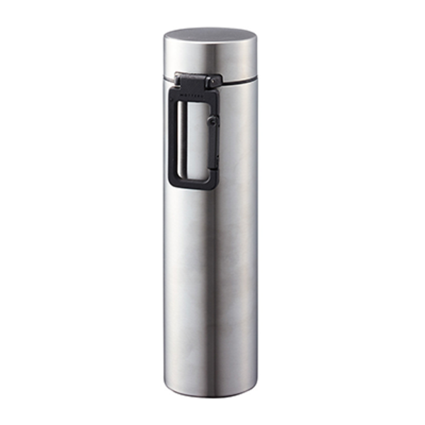 MOTTERU カラビナハンドルサーモボトル 360ml