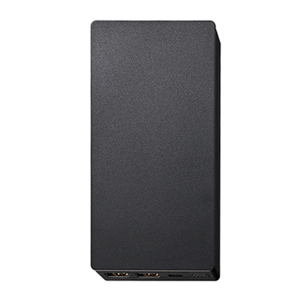 モバイルチャージャー10000mAh ブラック