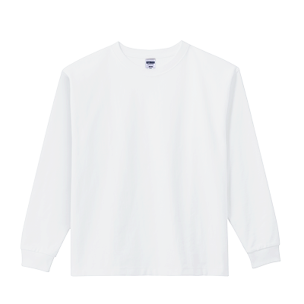 LIFEMAX 10.2oz スーパーヘビーウェイト長袖Tシャツ