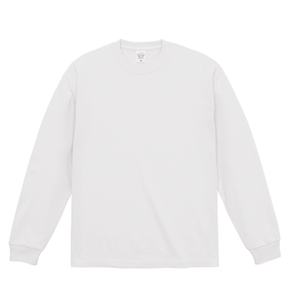 United Athle 9.1oz マグナムウェイトビッグシルエット長袖Tシャツ（2.1インチリブ）
