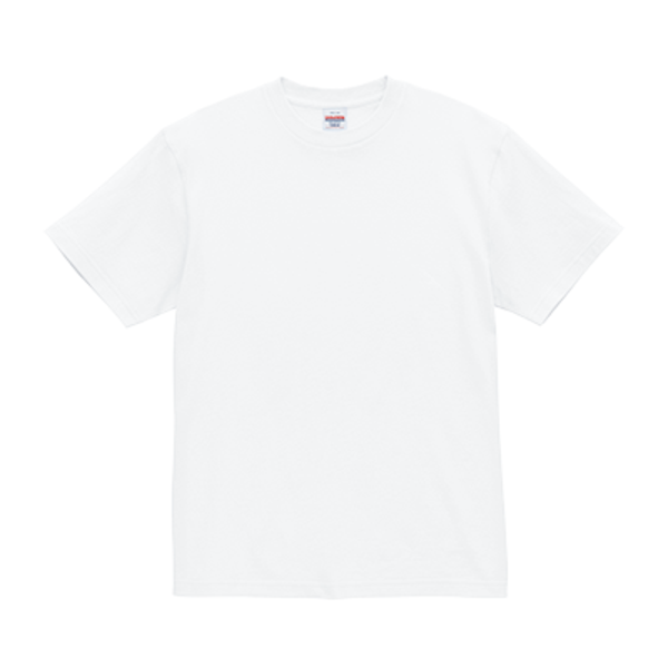 United Athle 6.0oz オーセンティックオープンエンドヘヴィーウエイトTシャツ