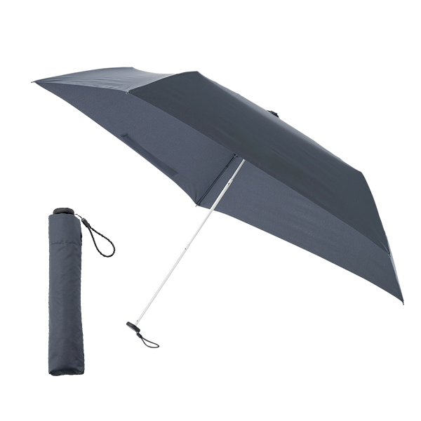 スリムUV折りたたみ傘（軽量タイプ）