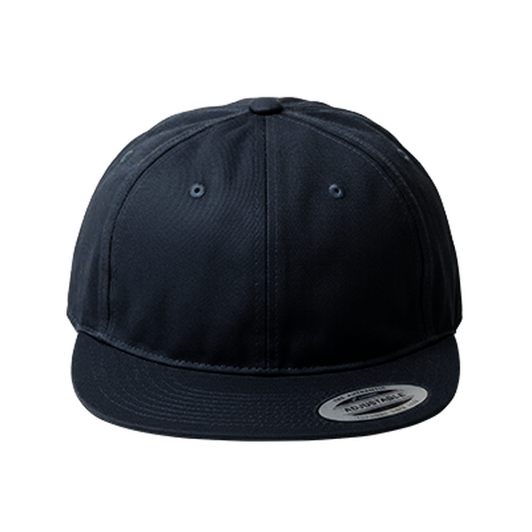 FLEXFIT オリジナル レトロスタイルキャップ ワントーン