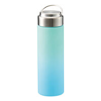 グラデーションハンドルクリアボトル 500ml